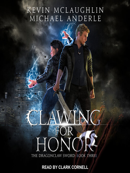 Title details for Clawing for Honor by Kevin McLaughlin - Available